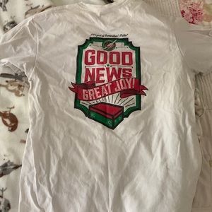White Christmas T-Shirt
